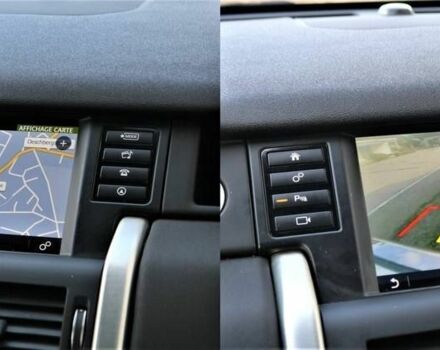 Коричневый Ленд Ровер Discovery Sport, объемом двигателя 0 л и пробегом 46 тыс. км за 16900 $, фото 4 на Automoto.ua