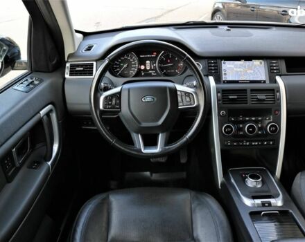 Коричневый Ленд Ровер Discovery Sport, объемом двигателя 0 л и пробегом 46 тыс. км за 16900 $, фото 8 на Automoto.ua