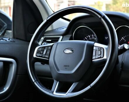 Коричневый Ленд Ровер Discovery Sport, объемом двигателя 0 л и пробегом 46 тыс. км за 16900 $, фото 9 на Automoto.ua