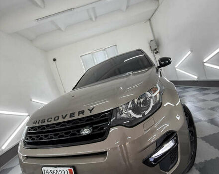 Коричневий Ленд Ровер Discovery Sport, об'ємом двигуна 2 л та пробігом 123 тис. км за 18999 $, фото 11 на Automoto.ua