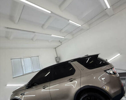 Коричневий Ленд Ровер Discovery Sport, об'ємом двигуна 2 л та пробігом 123 тис. км за 18999 $, фото 23 на Automoto.ua