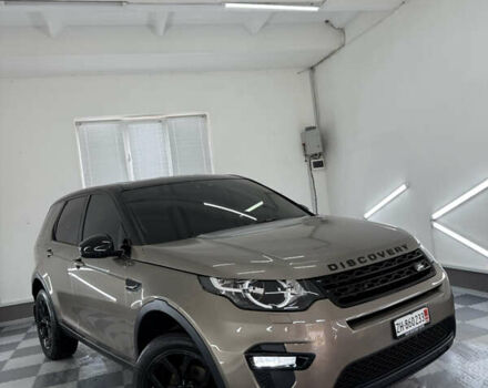 Коричневий Ленд Ровер Discovery Sport, об'ємом двигуна 2 л та пробігом 123 тис. км за 18999 $, фото 73 на Automoto.ua
