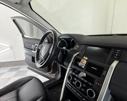Коричневий Ленд Ровер Discovery Sport, об'ємом двигуна 2 л та пробігом 123 тис. км за 18999 $, фото 33 на Automoto.ua