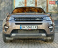 Коричневый Ленд Ровер Discovery Sport, объемом двигателя 2 л и пробегом 77 тыс. км за 17300 $, фото 7 на Automoto.ua