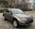 Коричневый Ленд Ровер Discovery Sport, объемом двигателя 2.2 л и пробегом 140 тыс. км за 36000 $, фото 1 на Automoto.ua