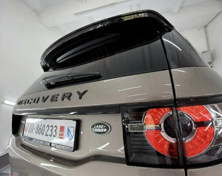 Коричневий Ленд Ровер Discovery Sport, об'ємом двигуна 2 л та пробігом 123 тис. км за 18999 $, фото 19 на Automoto.ua