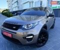 Коричневый Ленд Ровер Discovery Sport, объемом двигателя 2 л и пробегом 126 тыс. км за 17999 $, фото 1 на Automoto.ua