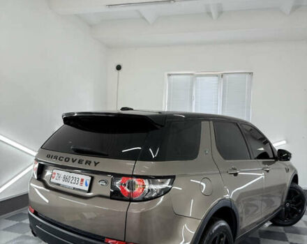 Коричневий Ленд Ровер Discovery Sport, об'ємом двигуна 2 л та пробігом 123 тис. км за 18999 $, фото 17 на Automoto.ua