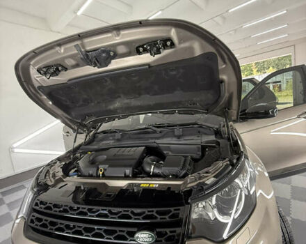 Коричневий Ленд Ровер Discovery Sport, об'ємом двигуна 2 л та пробігом 123 тис. км за 19599 $, фото 53 на Automoto.ua