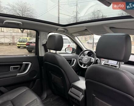Коричневый Ленд Ровер Discovery Sport, объемом двигателя 2 л и пробегом 103 тыс. км за 19800 $, фото 5 на Automoto.ua
