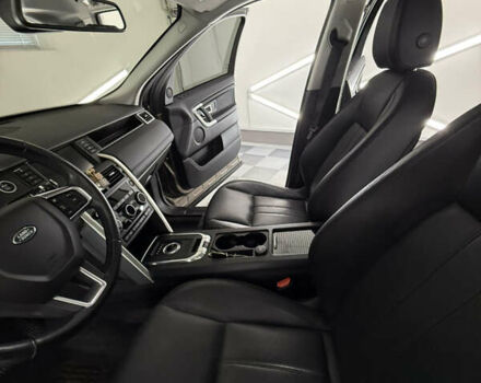 Коричневий Ленд Ровер Discovery Sport, об'ємом двигуна 2 л та пробігом 123 тис. км за 18999 $, фото 51 на Automoto.ua