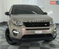 Коричневий Ленд Ровер Discovery Sport, об'ємом двигуна 2 л та пробігом 123 тис. км за 18999 $, фото 6 на Automoto.ua
