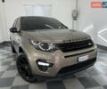 Коричневий Ленд Ровер Discovery Sport, об'ємом двигуна 2 л та пробігом 123 тис. км за 19599 $, фото 2 на Automoto.ua