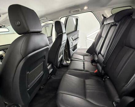 Коричневий Ленд Ровер Discovery Sport, об'ємом двигуна 2 л та пробігом 123 тис. км за 18999 $, фото 43 на Automoto.ua