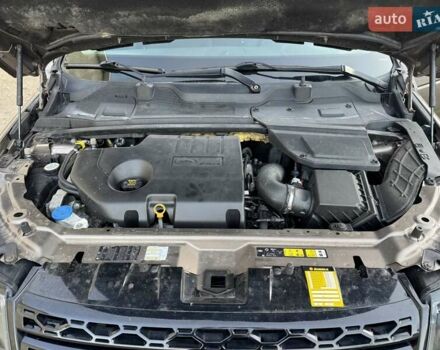 Коричневий Ленд Ровер Discovery Sport, об'ємом двигуна 2 л та пробігом 222 тис. км за 16700 $, фото 25 на Automoto.ua