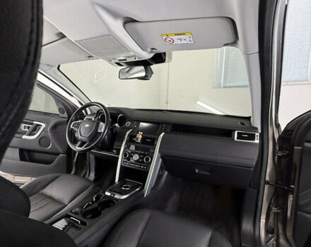 Коричневий Ленд Ровер Discovery Sport, об'ємом двигуна 2 л та пробігом 123 тис. км за 18999 $, фото 41 на Automoto.ua