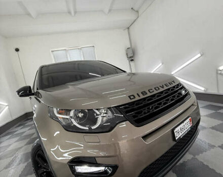 Коричневий Ленд Ровер Discovery Sport, об'ємом двигуна 2 л та пробігом 123 тис. км за 18999 $, фото 69 на Automoto.ua
