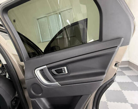 Коричневий Ленд Ровер Discovery Sport, об'ємом двигуна 2 л та пробігом 123 тис. км за 18999 $, фото 37 на Automoto.ua