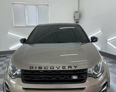 Коричневий Ленд Ровер Discovery Sport, об'ємом двигуна 2 л та пробігом 123 тис. км за 18999 $, фото 13 на Automoto.ua