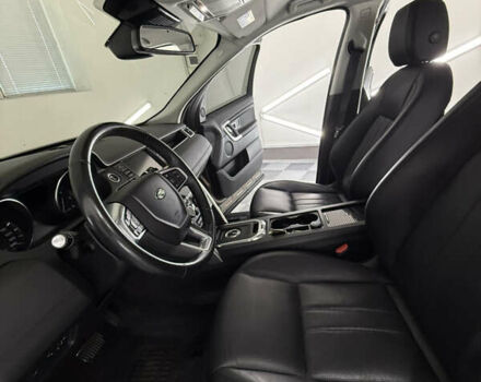 Коричневий Ленд Ровер Discovery Sport, об'ємом двигуна 2 л та пробігом 123 тис. км за 18999 $, фото 49 на Automoto.ua