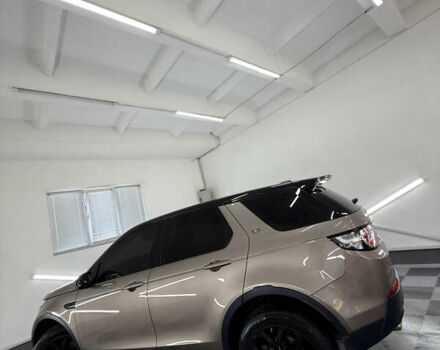 Коричневий Ленд Ровер Discovery Sport, об'ємом двигуна 2 л та пробігом 123 тис. км за 18999 $, фото 22 на Automoto.ua