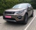 Коричневий Ленд Ровер Discovery Sport, об'ємом двигуна 2 л та пробігом 150 тис. км за 18500 $, фото 1 на Automoto.ua