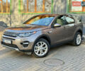 Коричневый Ленд Ровер Discovery Sport, объемом двигателя 2 л и пробегом 77 тыс. км за 17300 $, фото 1 на Automoto.ua