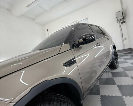 Коричневий Ленд Ровер Discovery Sport, об'ємом двигуна 2 л та пробігом 123 тис. км за 18999 $, фото 77 на Automoto.ua