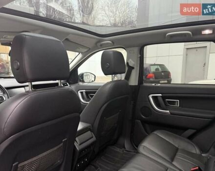 Коричневый Ленд Ровер Discovery Sport, объемом двигателя 2 л и пробегом 103 тыс. км за 19800 $, фото 8 на Automoto.ua