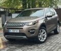 Коричневый Ленд Ровер Discovery Sport, объемом двигателя 2 л и пробегом 153 тыс. км за 13200 $, фото 1 на Automoto.ua