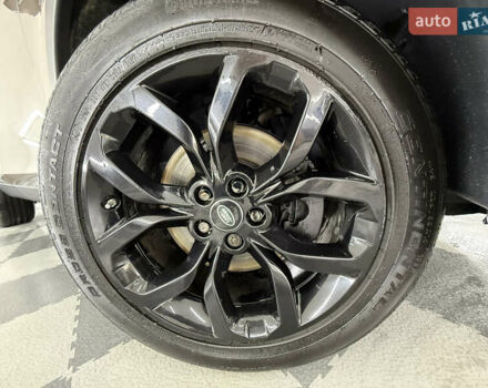 Коричневий Ленд Ровер Discovery Sport, об'ємом двигуна 2 л та пробігом 123 тис. км за 18999 $, фото 4 на Automoto.ua