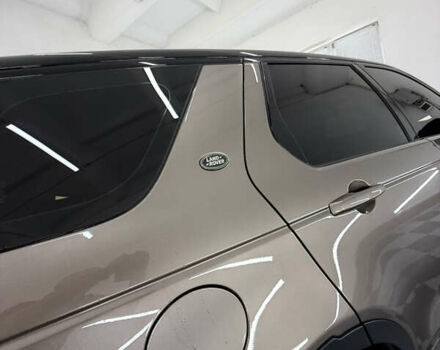 Коричневий Ленд Ровер Discovery Sport, об'ємом двигуна 2 л та пробігом 123 тис. км за 19599 $, фото 76 на Automoto.ua