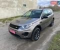 Коричневый Ленд Ровер Discovery Sport, объемом двигателя 2 л и пробегом 283 тыс. км за 14999 $, фото 1 на Automoto.ua