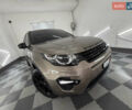 Коричневий Ленд Ровер Discovery Sport, об'ємом двигуна 2 л та пробігом 123 тис. км за 18999 $, фото 1 на Automoto.ua