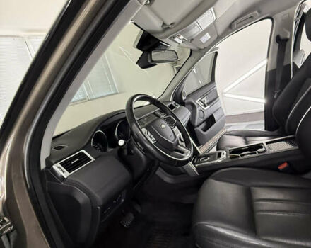 Коричневий Ленд Ровер Discovery Sport, об'ємом двигуна 2 л та пробігом 123 тис. км за 18999 $, фото 48 на Automoto.ua