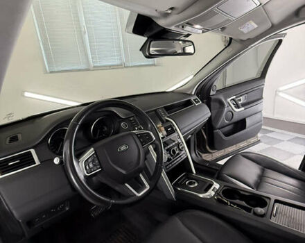 Коричневий Ленд Ровер Discovery Sport, об'ємом двигуна 2 л та пробігом 123 тис. км за 18999 $, фото 56 на Automoto.ua