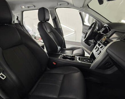 Коричневий Ленд Ровер Discovery Sport, об'ємом двигуна 2 л та пробігом 123 тис. км за 18999 $, фото 30 на Automoto.ua