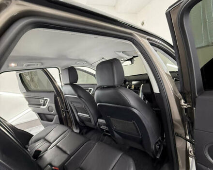 Коричневий Ленд Ровер Discovery Sport, об'ємом двигуна 2 л та пробігом 123 тис. км за 18999 $, фото 38 на Automoto.ua