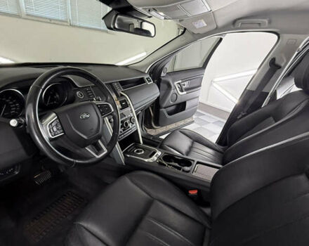 Коричневий Ленд Ровер Discovery Sport, об'ємом двигуна 2 л та пробігом 123 тис. км за 18999 $, фото 58 на Automoto.ua