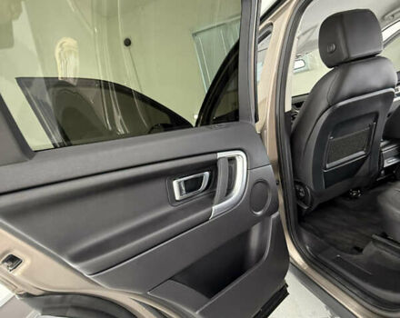 Коричневий Ленд Ровер Discovery Sport, об'ємом двигуна 2 л та пробігом 123 тис. км за 18999 $, фото 44 на Automoto.ua