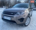 Коричневый Ленд Ровер Discovery Sport, объемом двигателя 2 л и пробегом 138 тыс. км за 15500 $, фото 1 на Automoto.ua