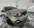 Коричневий Ленд Ровер Discovery Sport, об'ємом двигуна 2 л та пробігом 123 тис. км за 19599 $, фото 1 на Automoto.ua