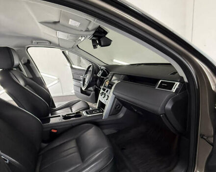 Коричневий Ленд Ровер Discovery Sport, об'ємом двигуна 2 л та пробігом 123 тис. км за 18999 $, фото 29 на Automoto.ua