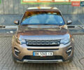 Коричневый Ленд Ровер Discovery Sport, объемом двигателя 2 л и пробегом 77 тыс. км за 17300 $, фото 5 на Automoto.ua