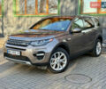 Коричневый Ленд Ровер Discovery Sport, объемом двигателя 2 л и пробегом 77 тыс. км за 16500 $, фото 1 на Automoto.ua