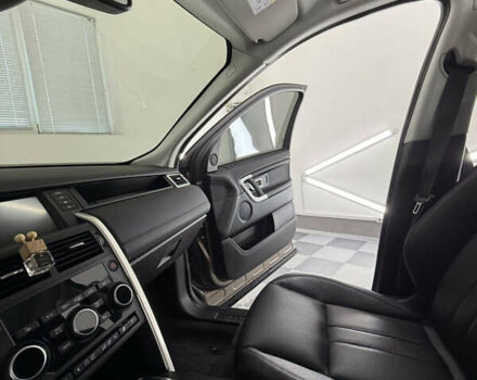 Коричневий Ленд Ровер Discovery Sport, об'ємом двигуна 2 л та пробігом 123 тис. км за 19599 $, фото 49 на Automoto.ua