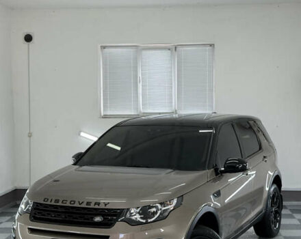 Коричневий Ленд Ровер Discovery Sport, об'ємом двигуна 2 л та пробігом 123 тис. км за 18999 $, фото 75 на Automoto.ua