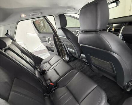 Коричневий Ленд Ровер Discovery Sport, об'ємом двигуна 2 л та пробігом 123 тис. км за 18999 $, фото 39 на Automoto.ua