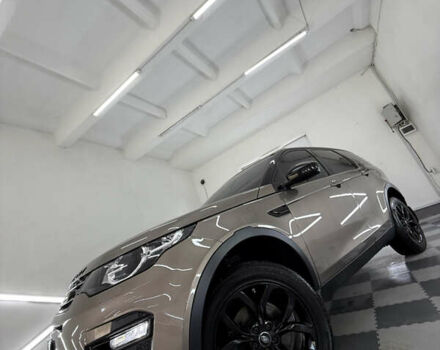 Коричневий Ленд Ровер Discovery Sport, об'ємом двигуна 2 л та пробігом 123 тис. км за 19599 $, фото 69 на Automoto.ua
