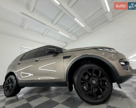 Коричневий Ленд Ровер Discovery Sport, об'ємом двигуна 2 л та пробігом 123 тис. км за 18999 $, фото 70 на Automoto.ua